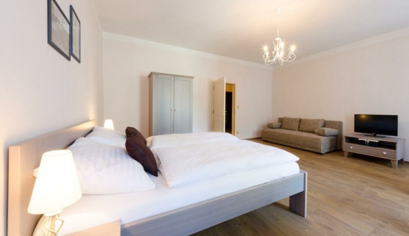 Pension Faber Český Krumlov - Apartmá č. 2